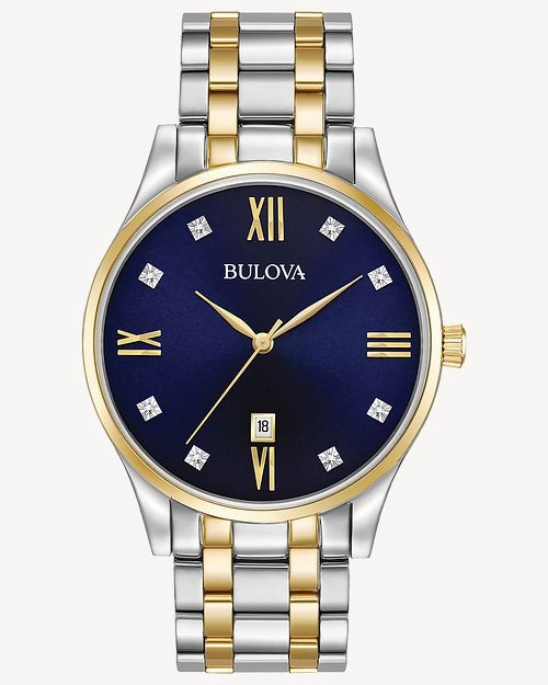 BULOVA - CLASSIC 98D130