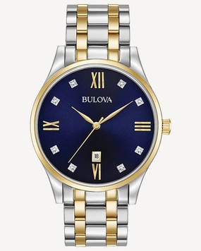 BULOVA - CLASSIC 98D130