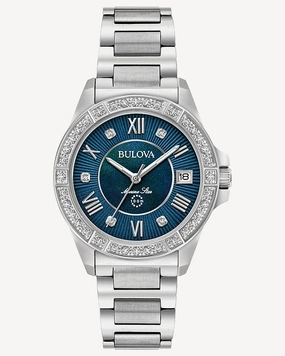BULOVA - MARINE STAR 96R215
