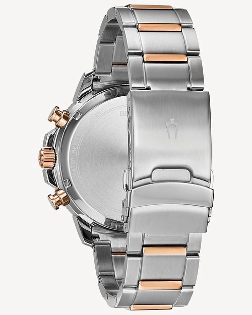 BULOVA - MARINE STAR 98B301