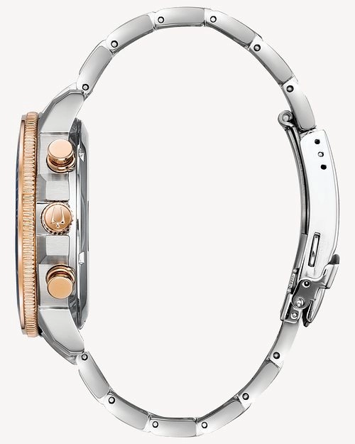 BULOVA - MARINE STAR 98B301