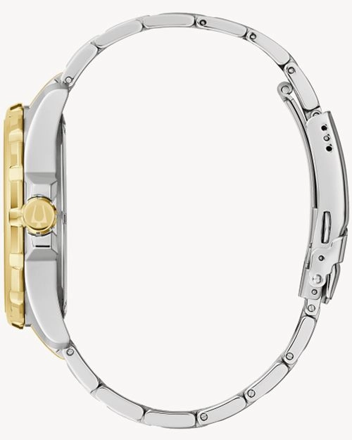 BULOVA - MARINE STAR 98B384