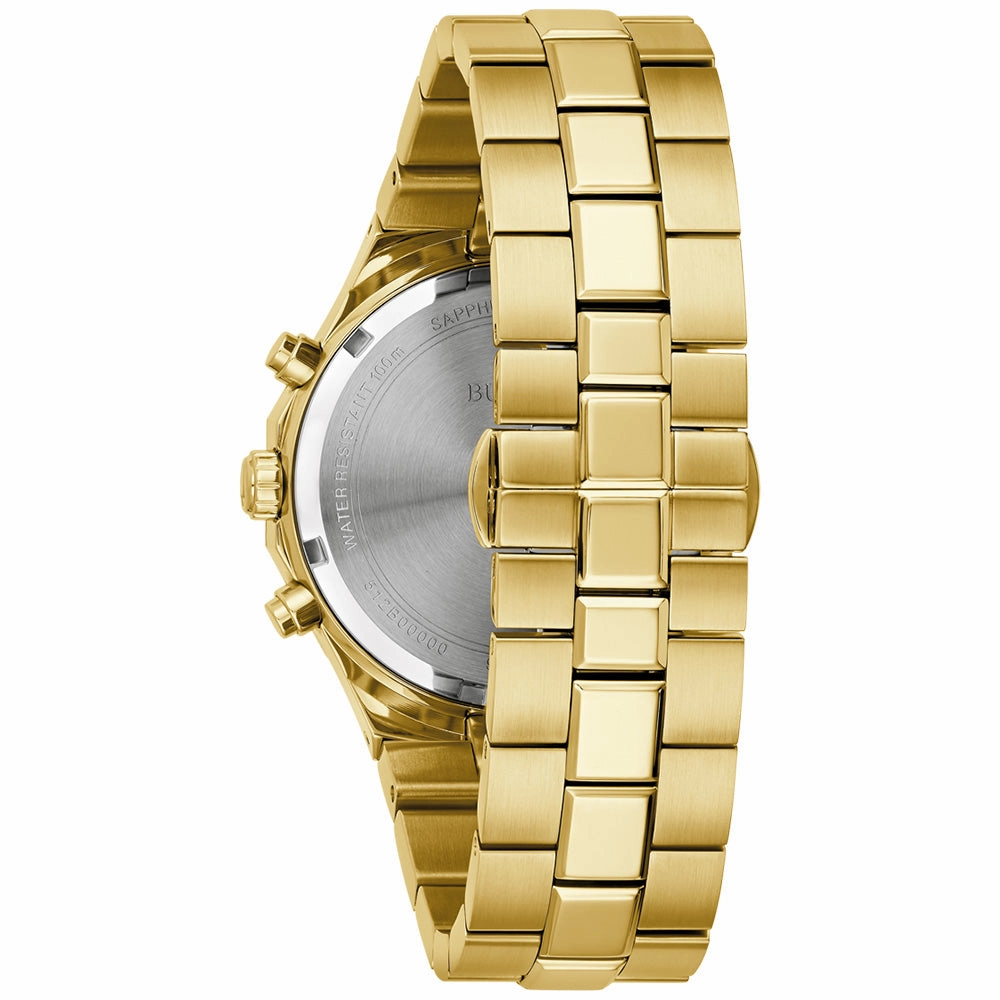 Bulova Classic Prestige 97B232 Chronograph