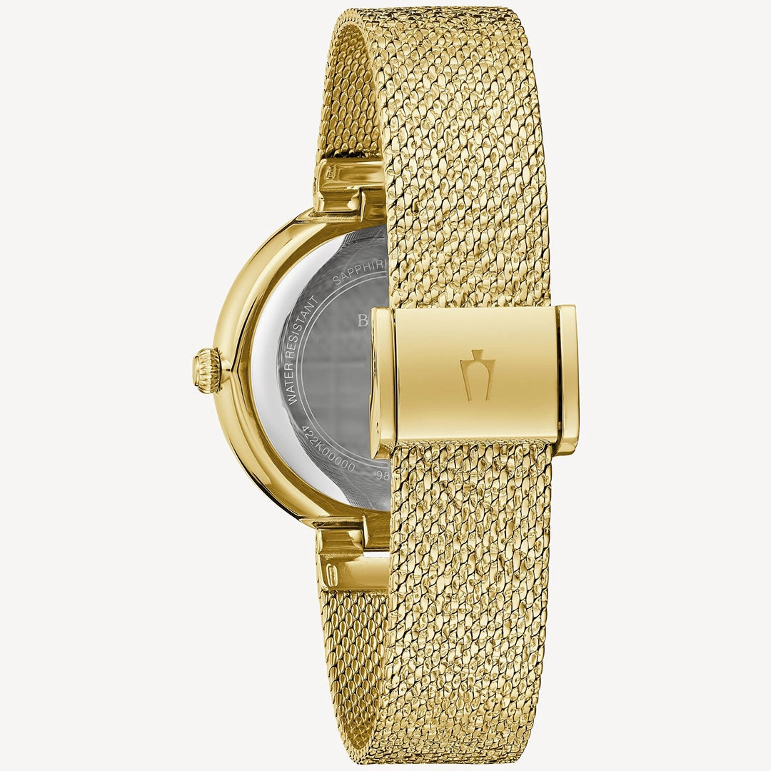 BULOVA Crystal Quartz 32mm 98L321