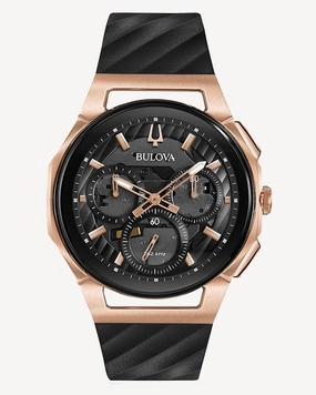 BULOVA CURV 98A185