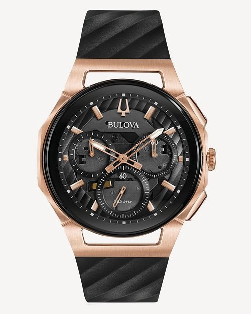 BULOVA CURV 98A185