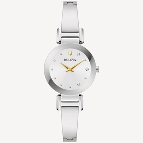 BULOVA Ladies Quartz Futuro Marc Anthony 96P241