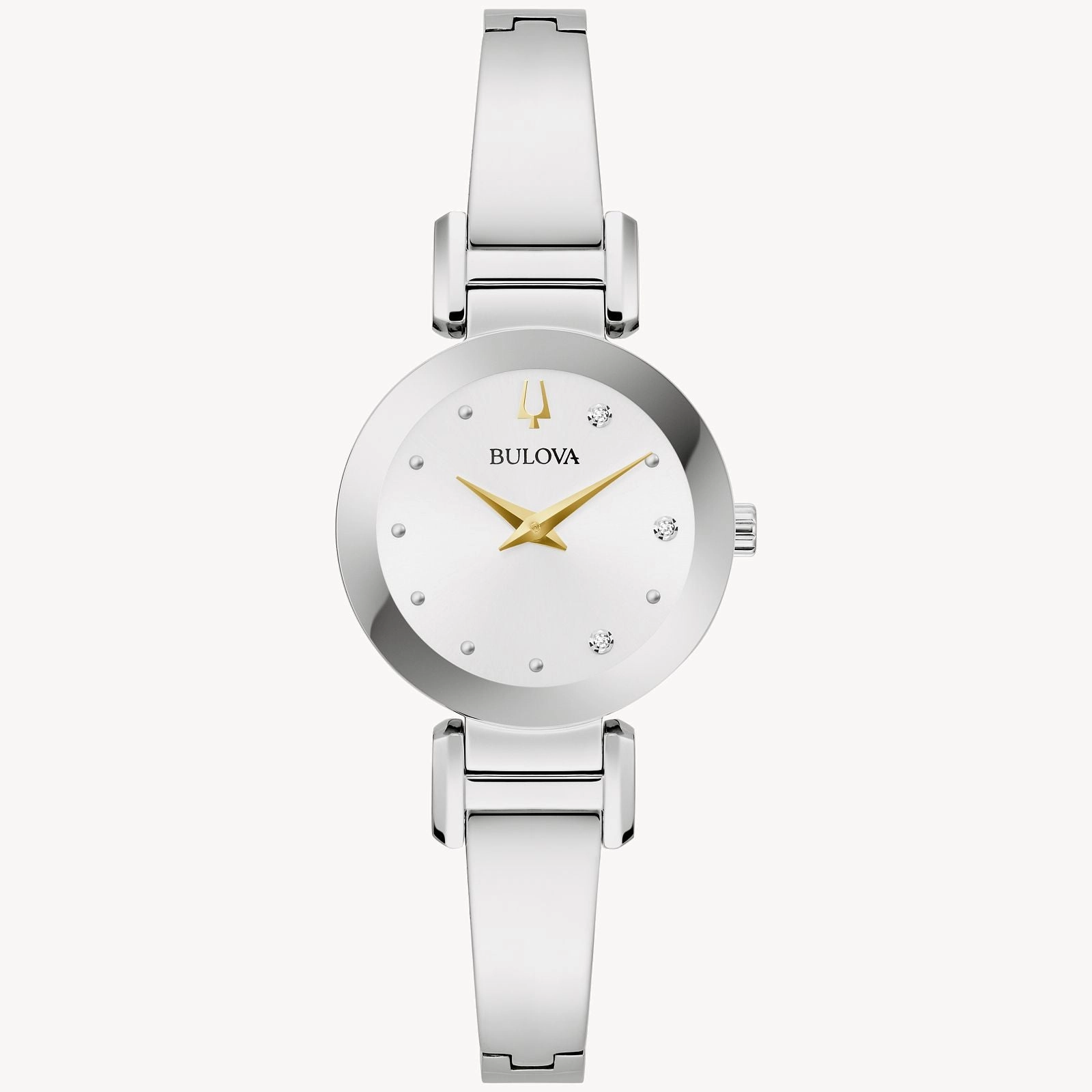 BULOVA Ladies Quartz Futuro Marc Anthony 96P241
