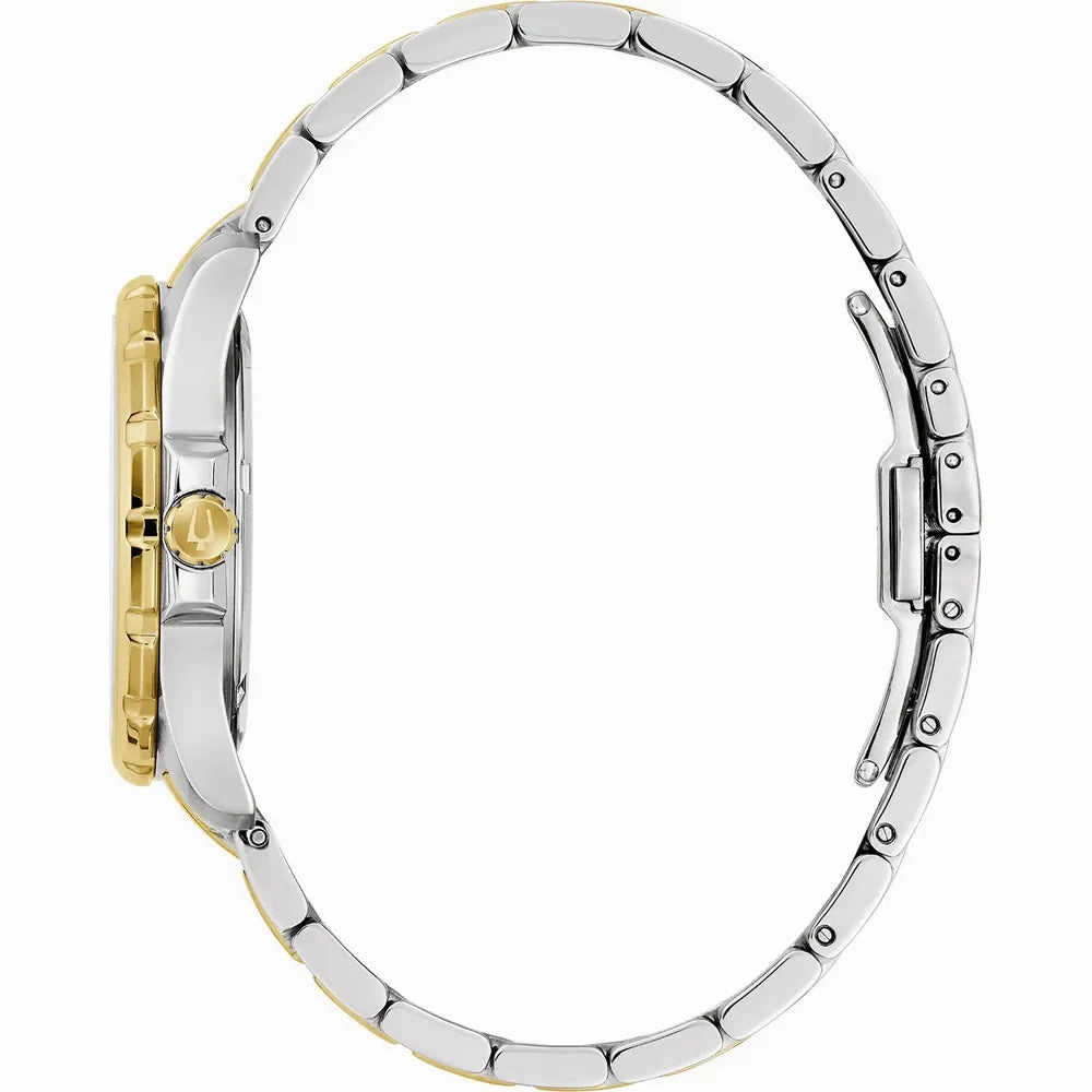 BULOVA Ladies Quartz Series B Marine Star 98P227