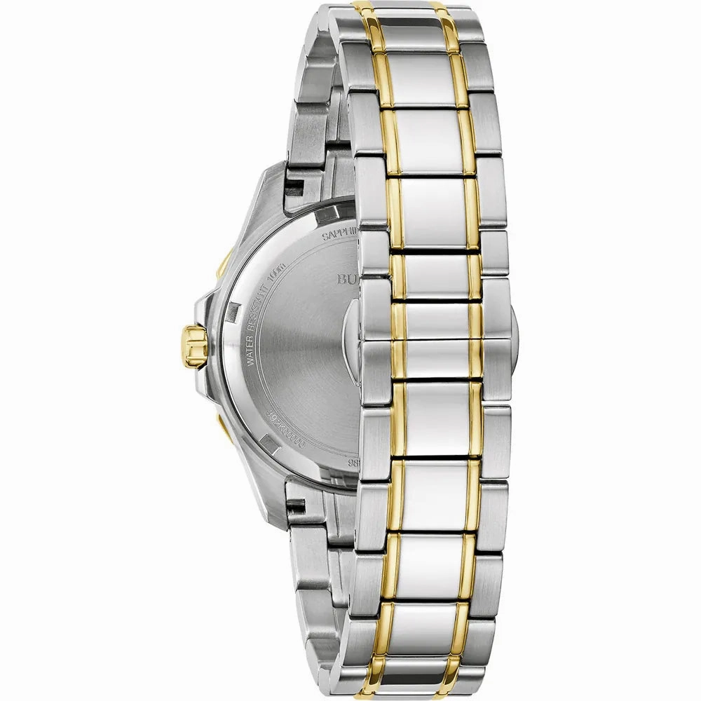 BULOVA Ladies Quartz Series B Marine Star 98P227
