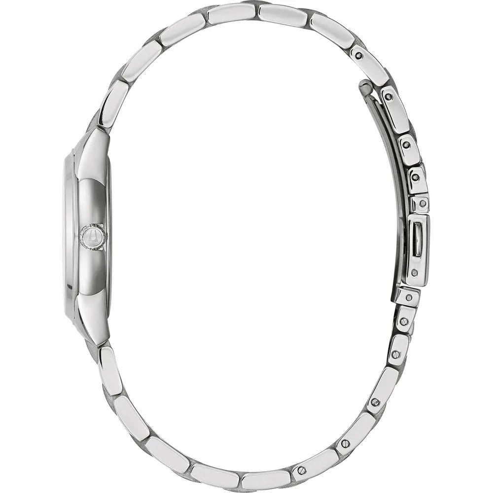 BULOVA Ladies Quartz Sutton Dress/Classic 96P249