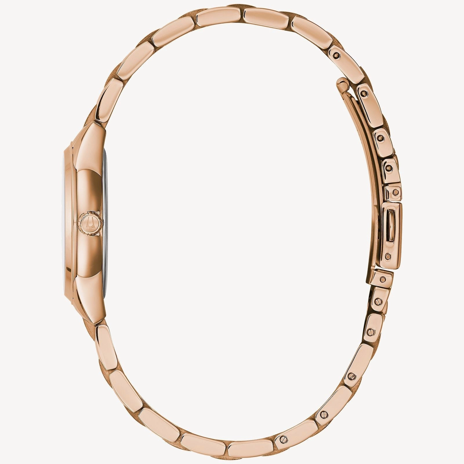 BULOVA Ladies Quartz Sutton Dress/Classic 97P151