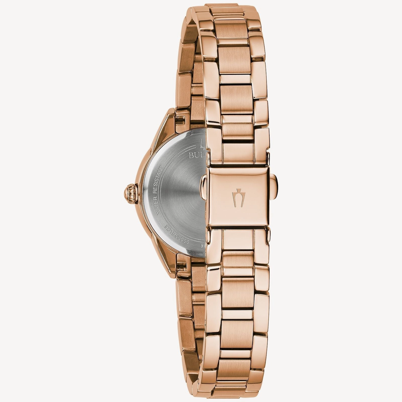 BULOVA Ladies Quartz Sutton Dress/Classic 97P151