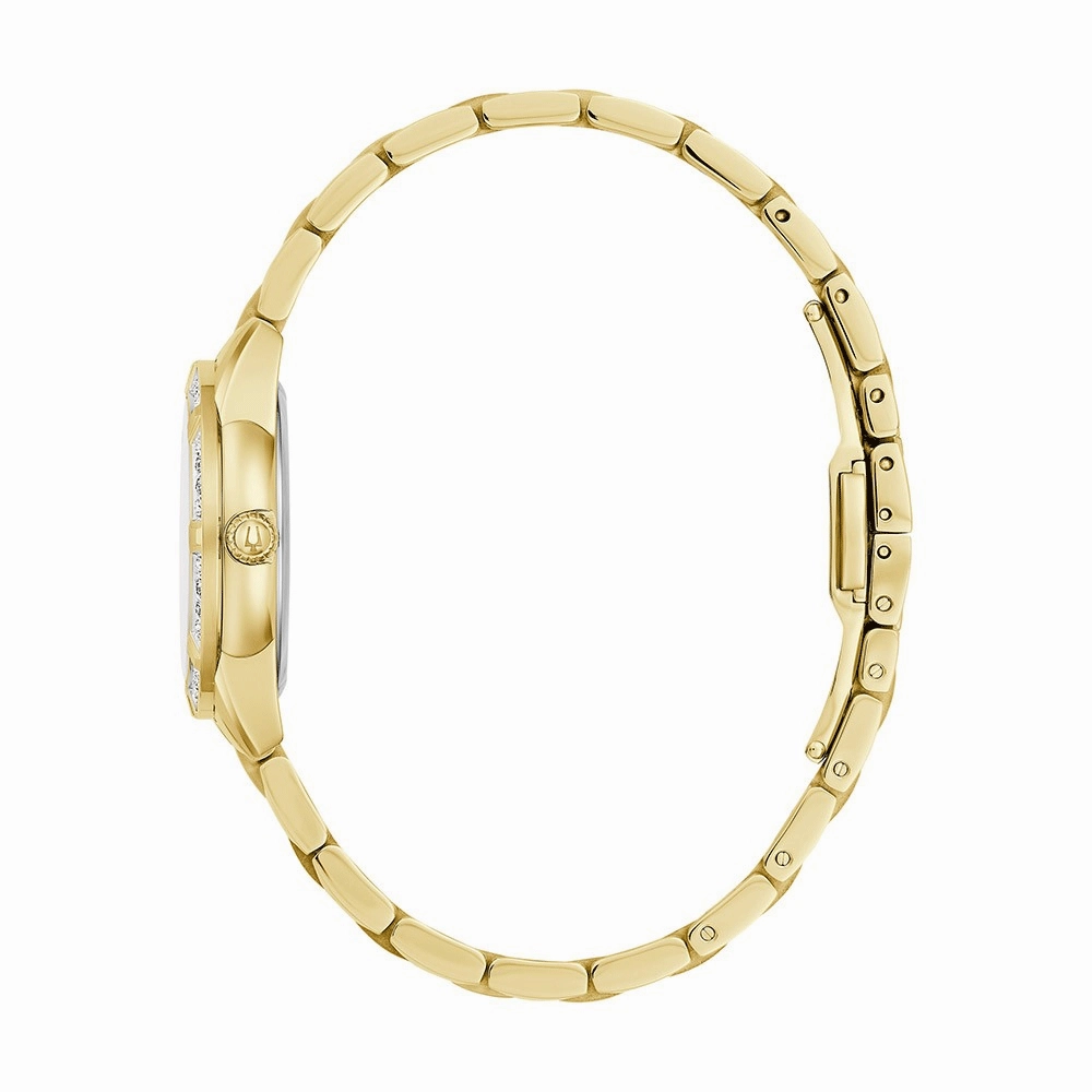 BULOVA Ladies Quartz Sutton Dress/Classic 98R297