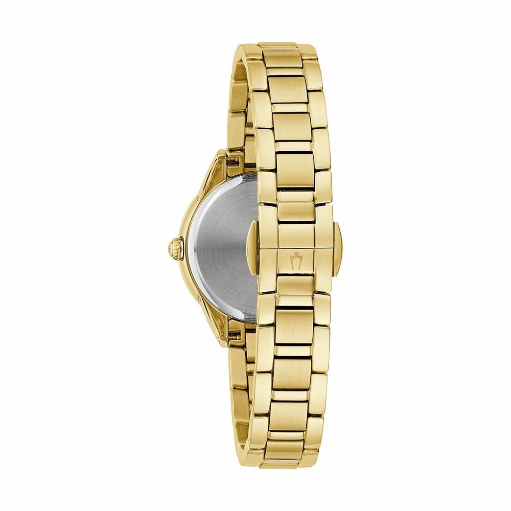 BULOVA Ladies Quartz Sutton Dress/Classic 98R297