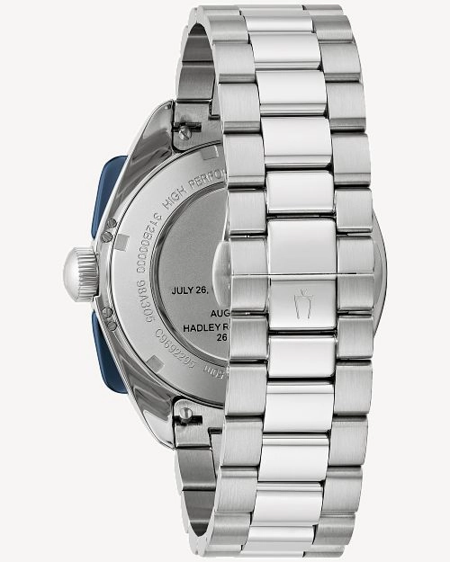 BULOVA LUNAR PILOT 98K112
