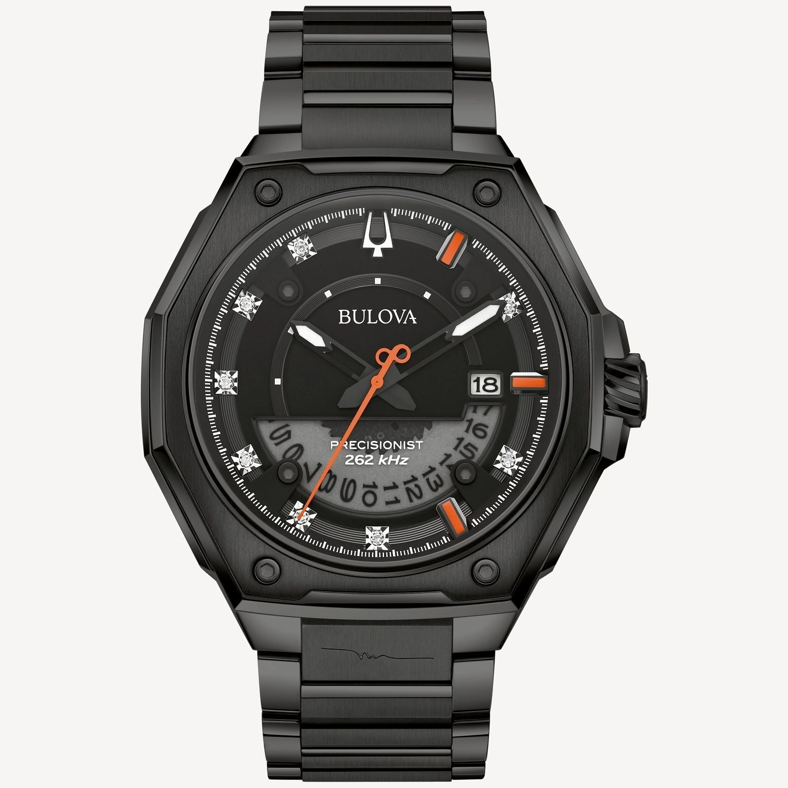 BULOVA MARC ANTHONY 98D183
