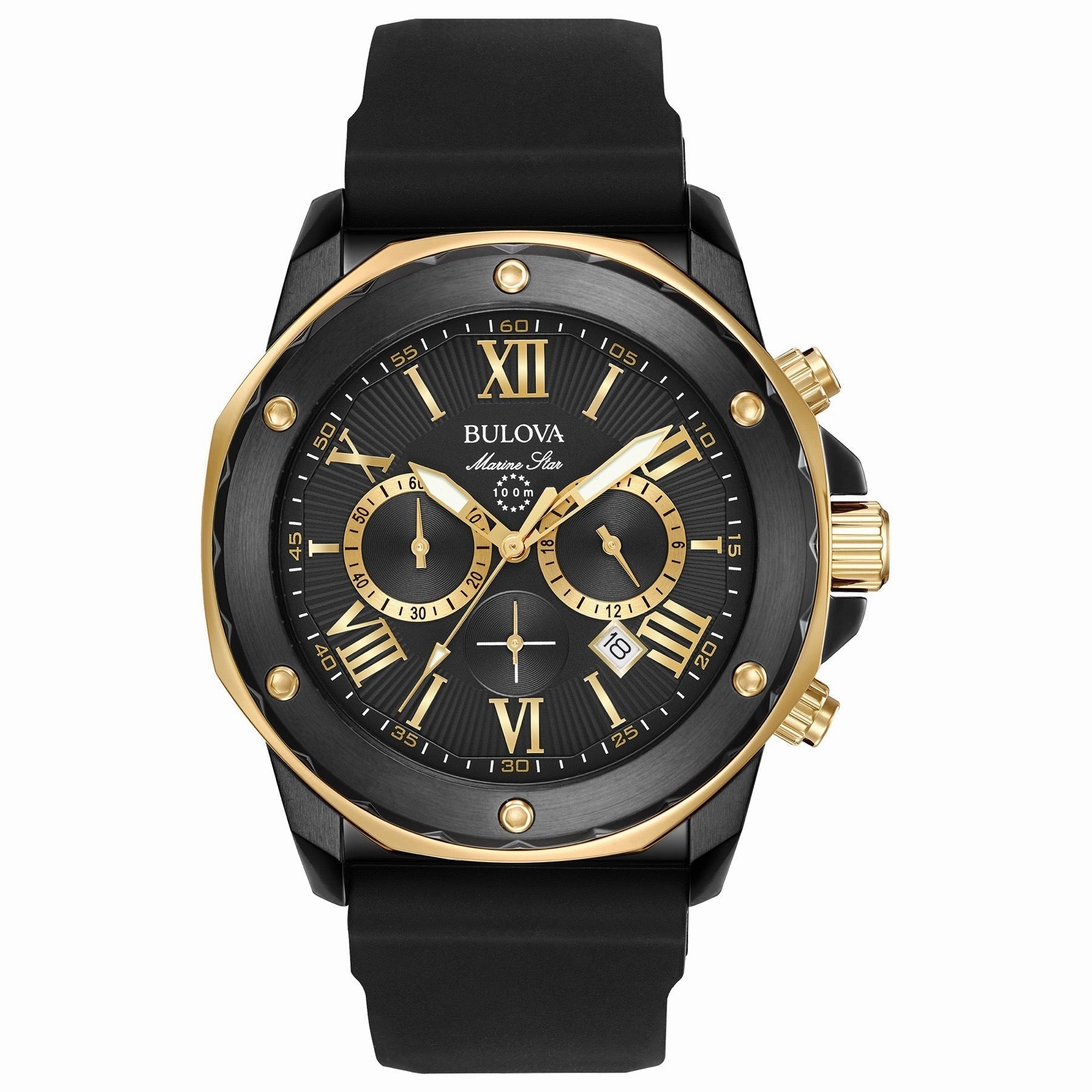 BULOVA MARINE STAR 98B278