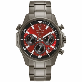 BULOVA MARINE STAR 98B350