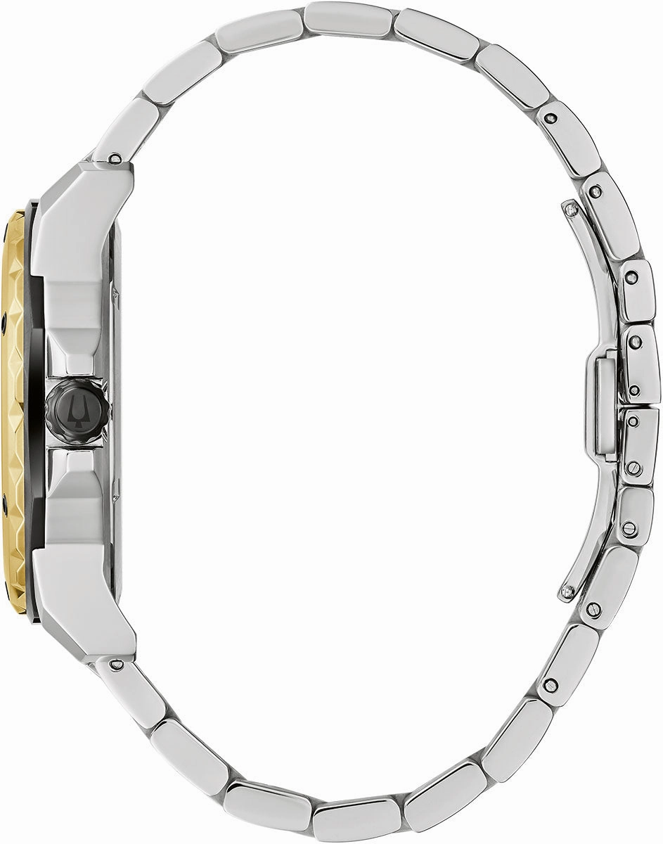 Bulova Marine Star Mens Watch