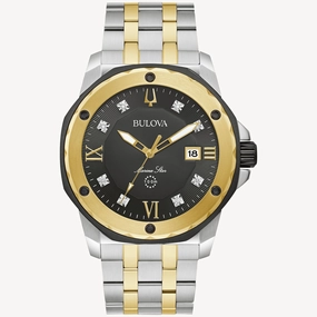BULOVA MARINE STAR  SERIES A 98D175