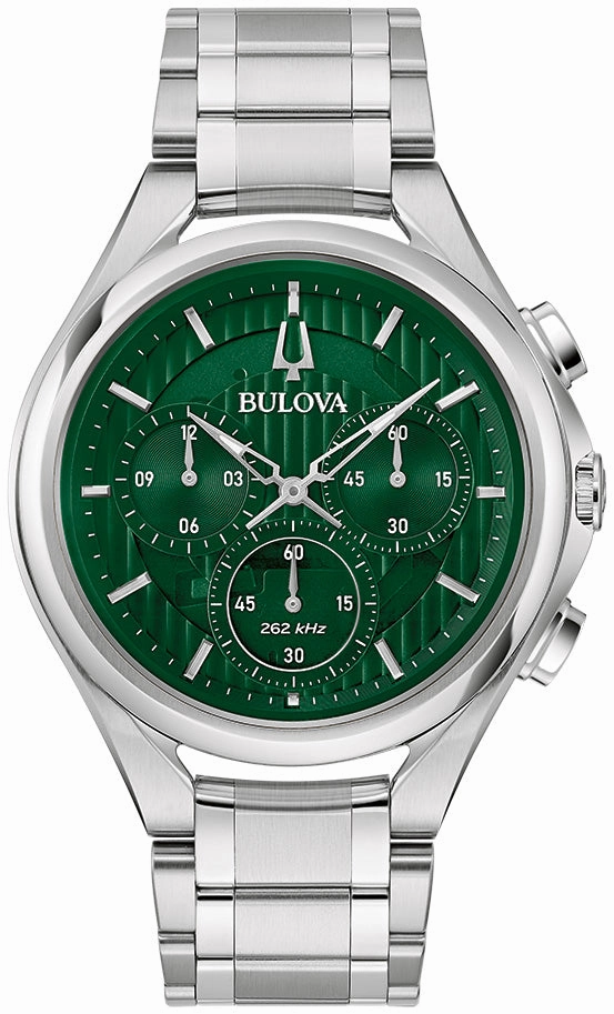 BULOVA MARINE STAR SERIES B 96A297