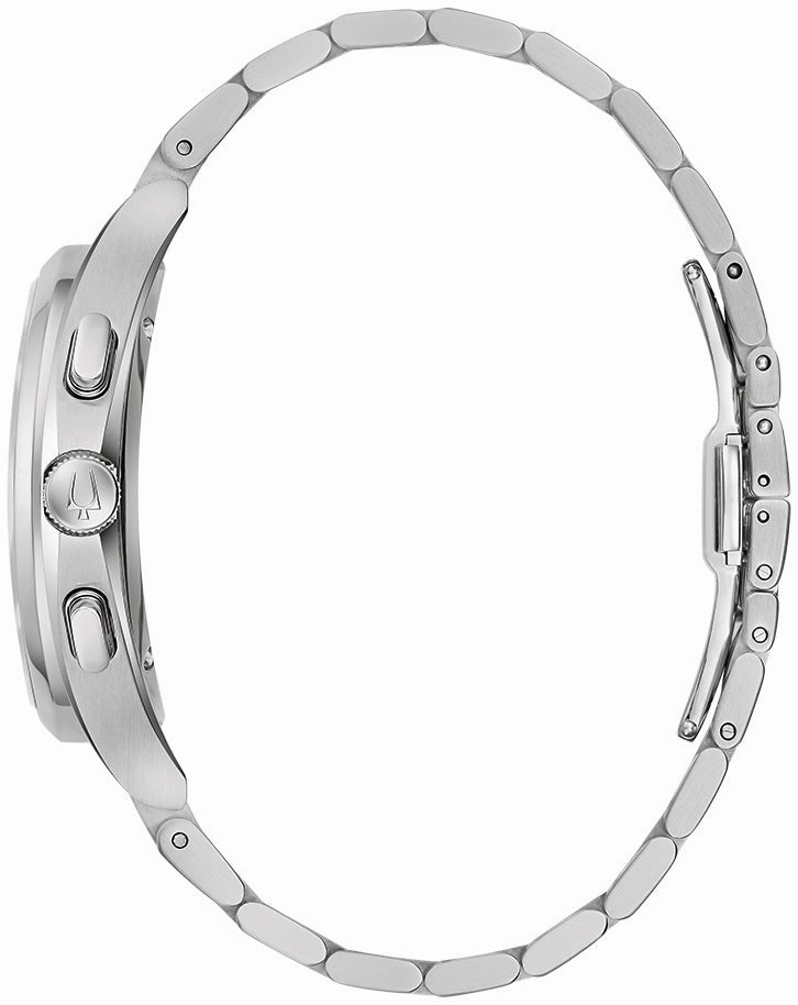 BULOVA MARINE STAR SERIES B 96A297