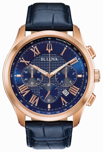 BULOVA MEN'S CLASSIC WATCH 97B170