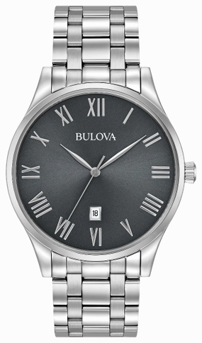 BULOVA MEN'S WATCH 96B261