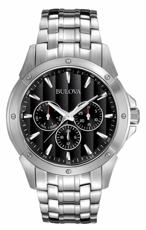 BULOVA MEN'S WATCH 96C107