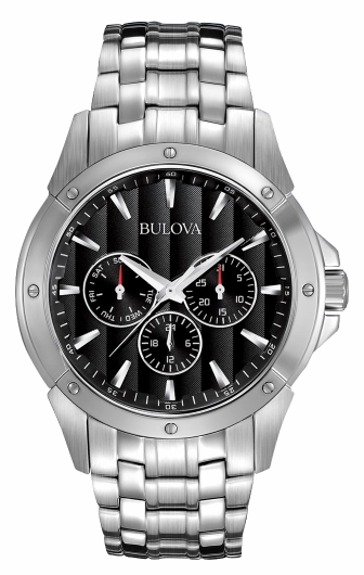 BULOVA MEN'S WATCH 96C107