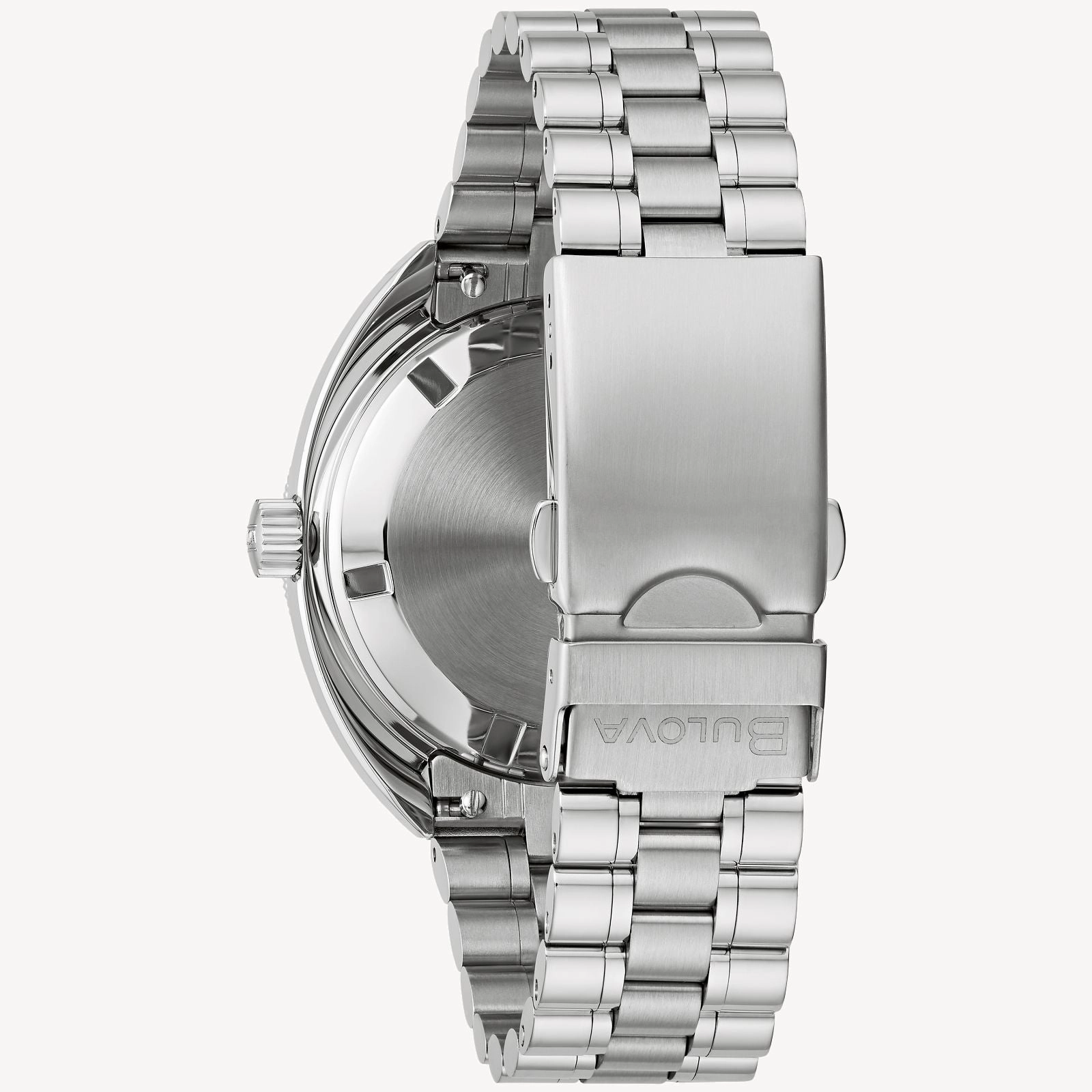 BULOVA Mens Automatic Snorkel Oceanographer 96B405