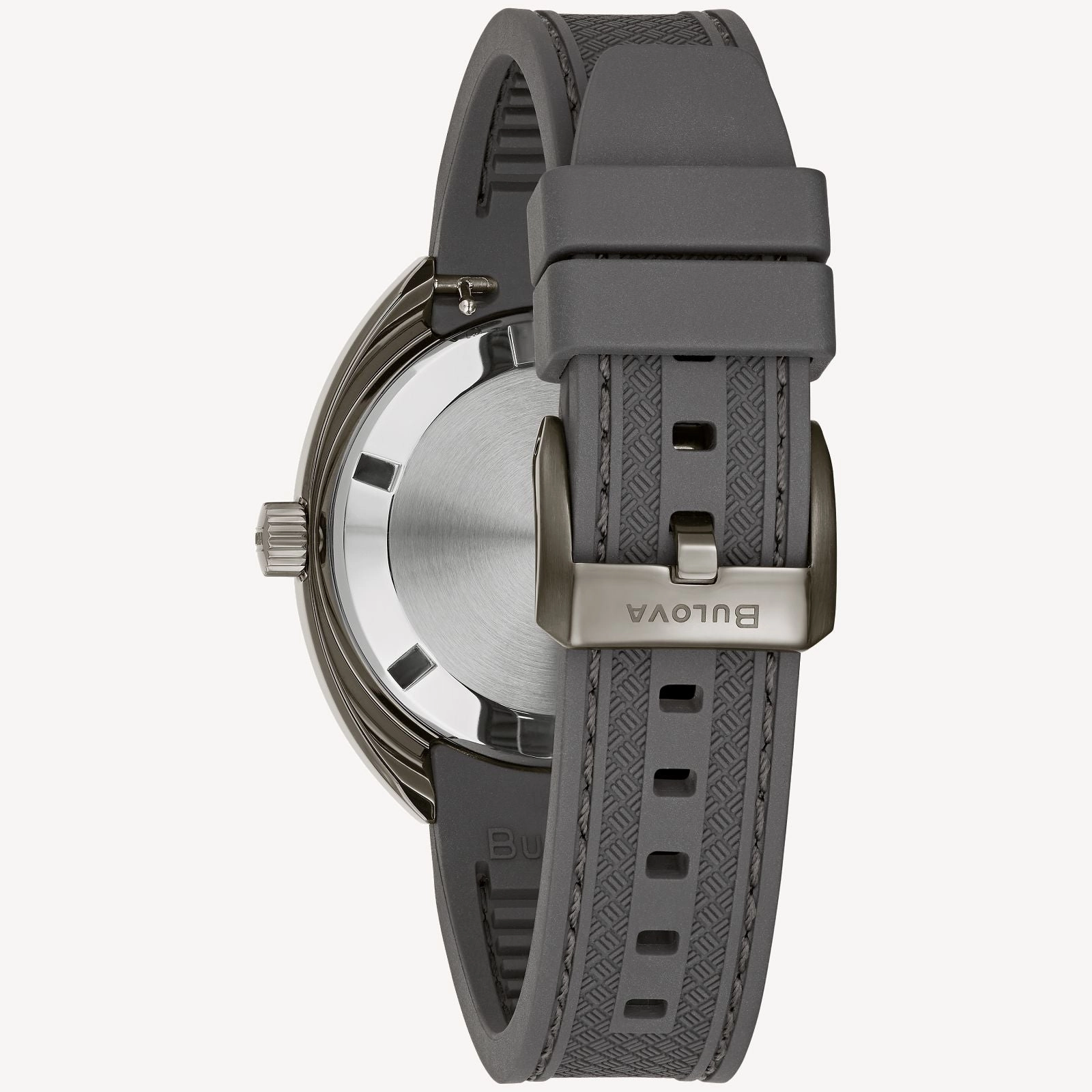 BULOVA Mens Automatic Snorkel Oceanographer 98B407