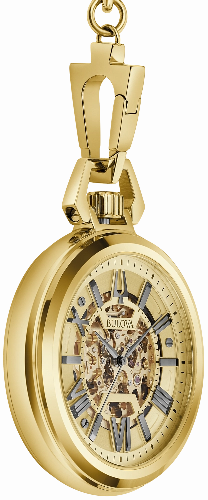 BULOVA Mens Automatic Sutton Dress/Classic 97A178