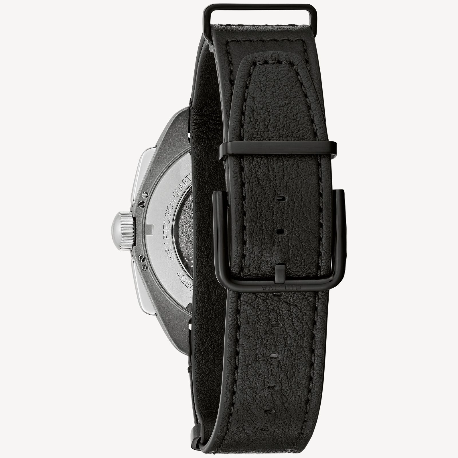 BULOVA Mens HPQ NP20 Lunar Pilot Heritage 96A312