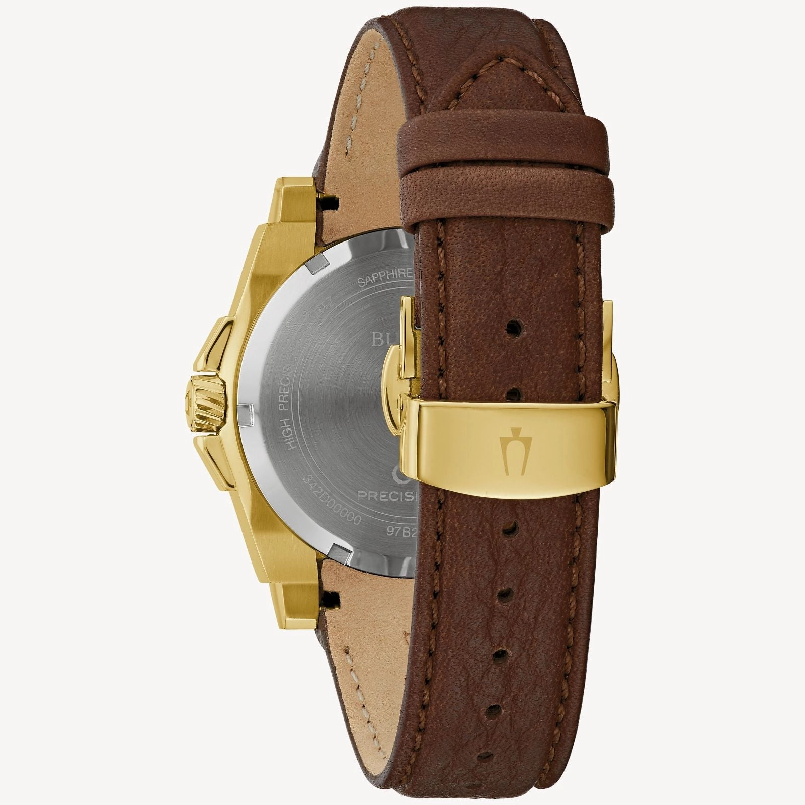 BULOVA Mens HPQ Precisionist Icon Luxury 97B216