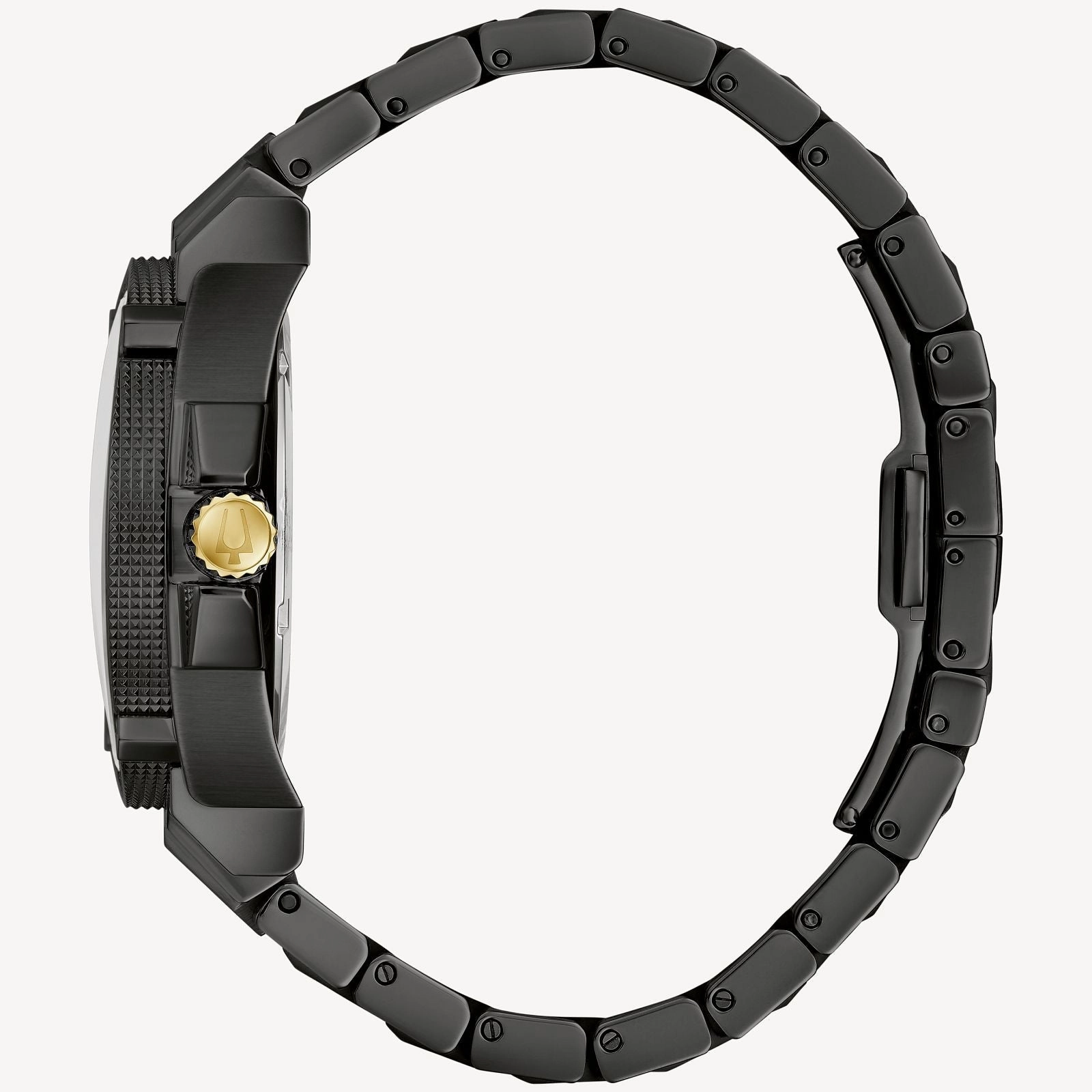 BULOVA Mens HPQ Precisionist Icon Luxury 98B408
