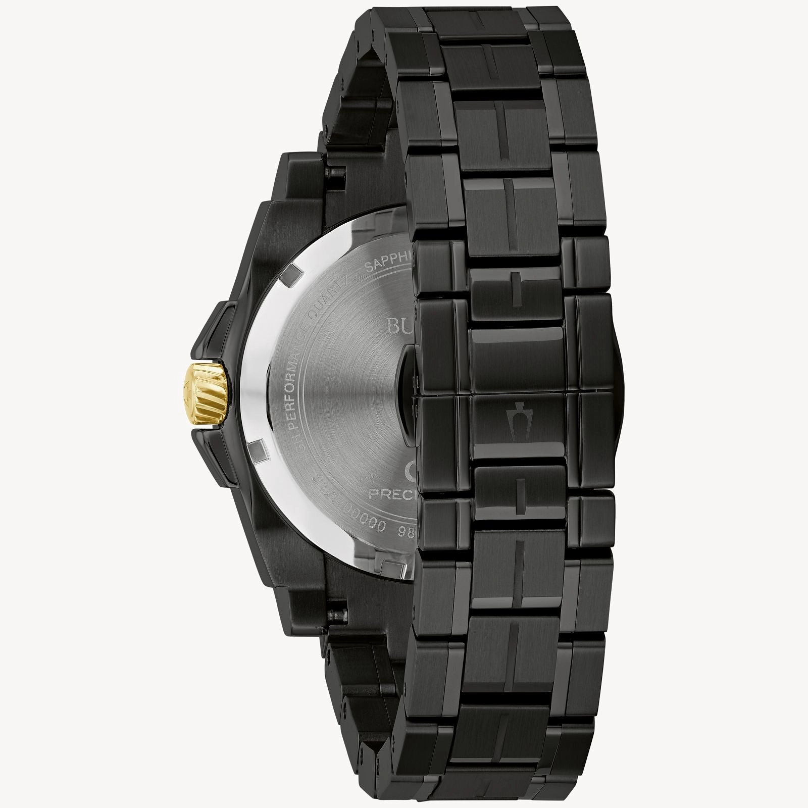 BULOVA Mens HPQ Precisionist Icon Luxury 98B408