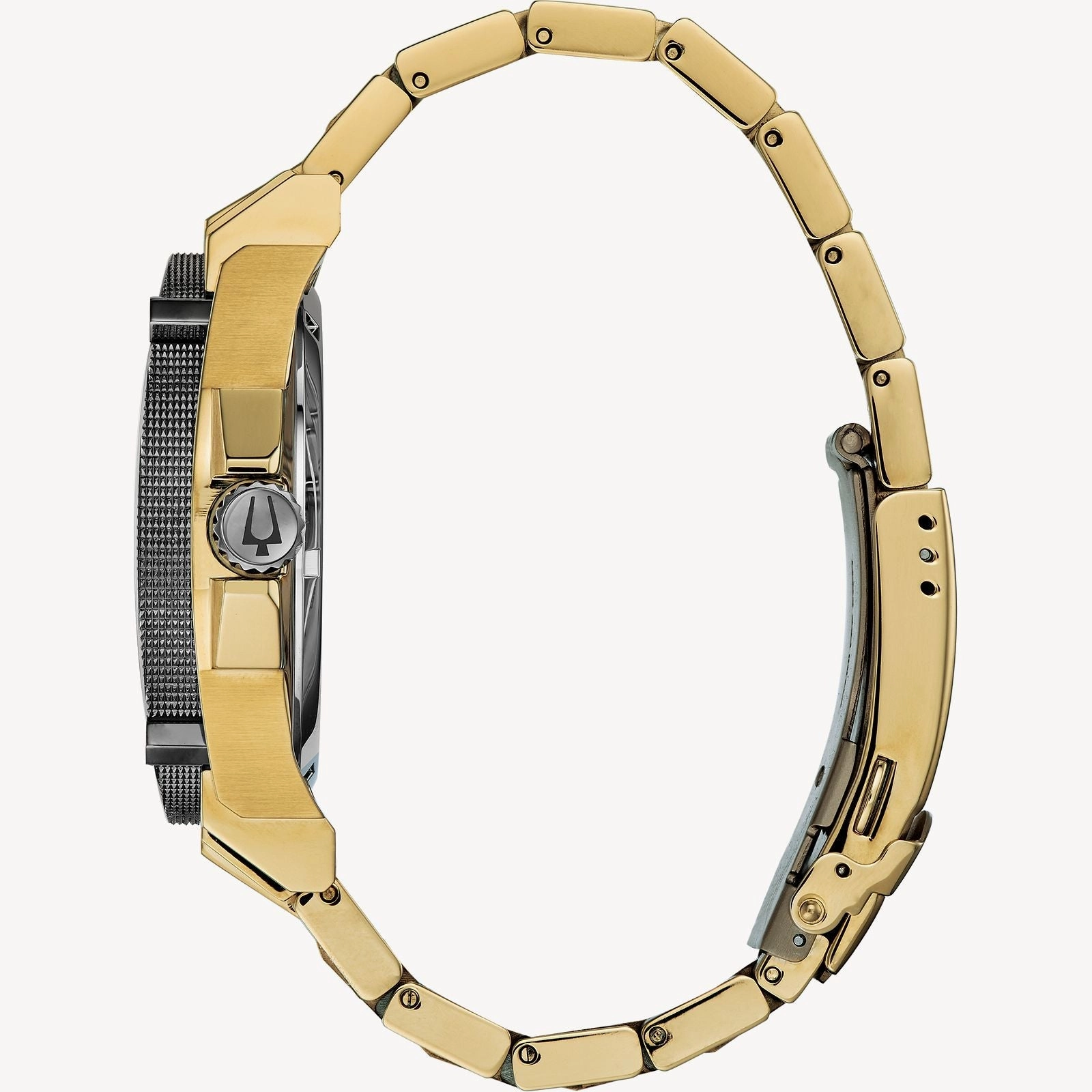 BULOVA Mens HPQ Precisionist Icon Luxury 98D156