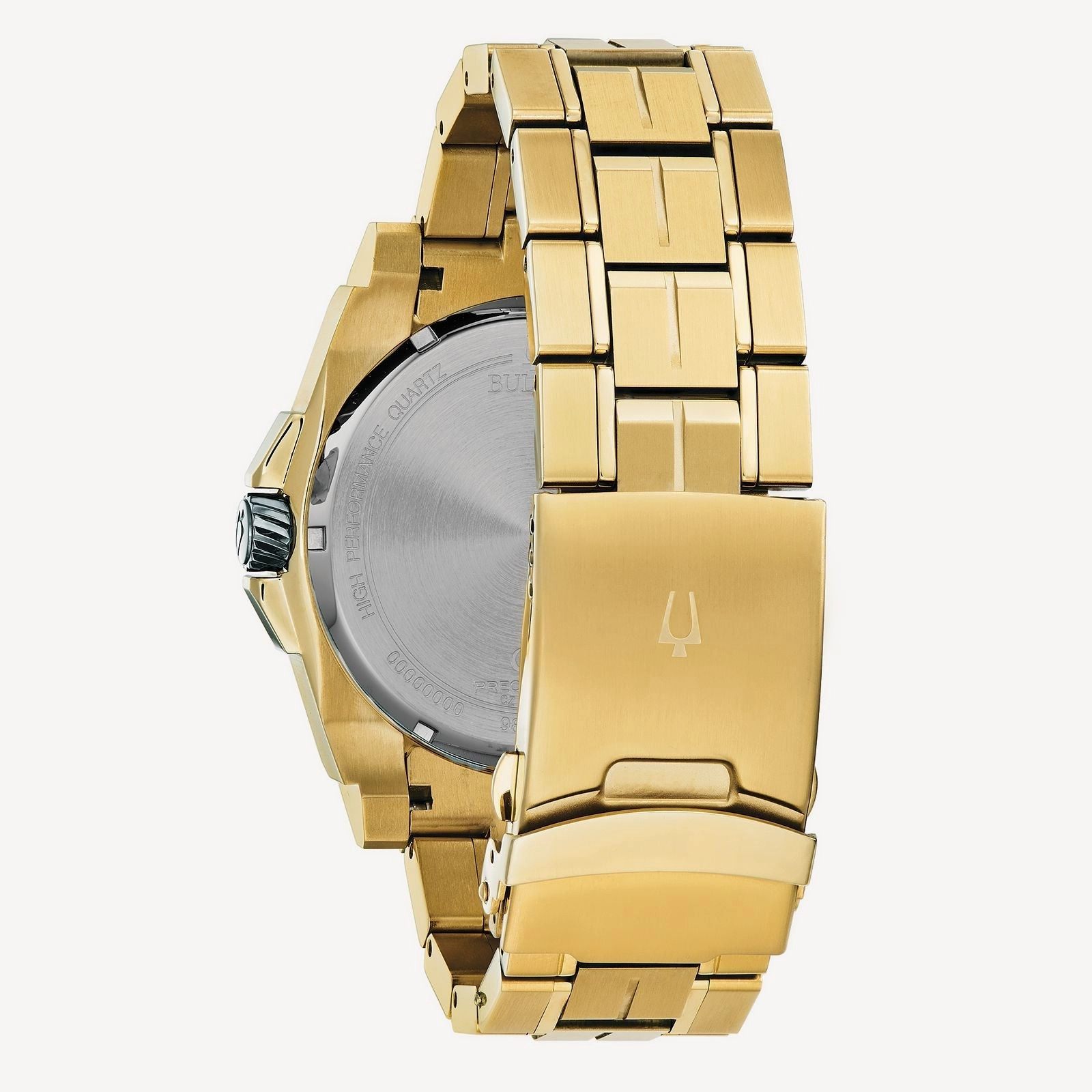 BULOVA Mens HPQ Precisionist Icon Luxury 98D156