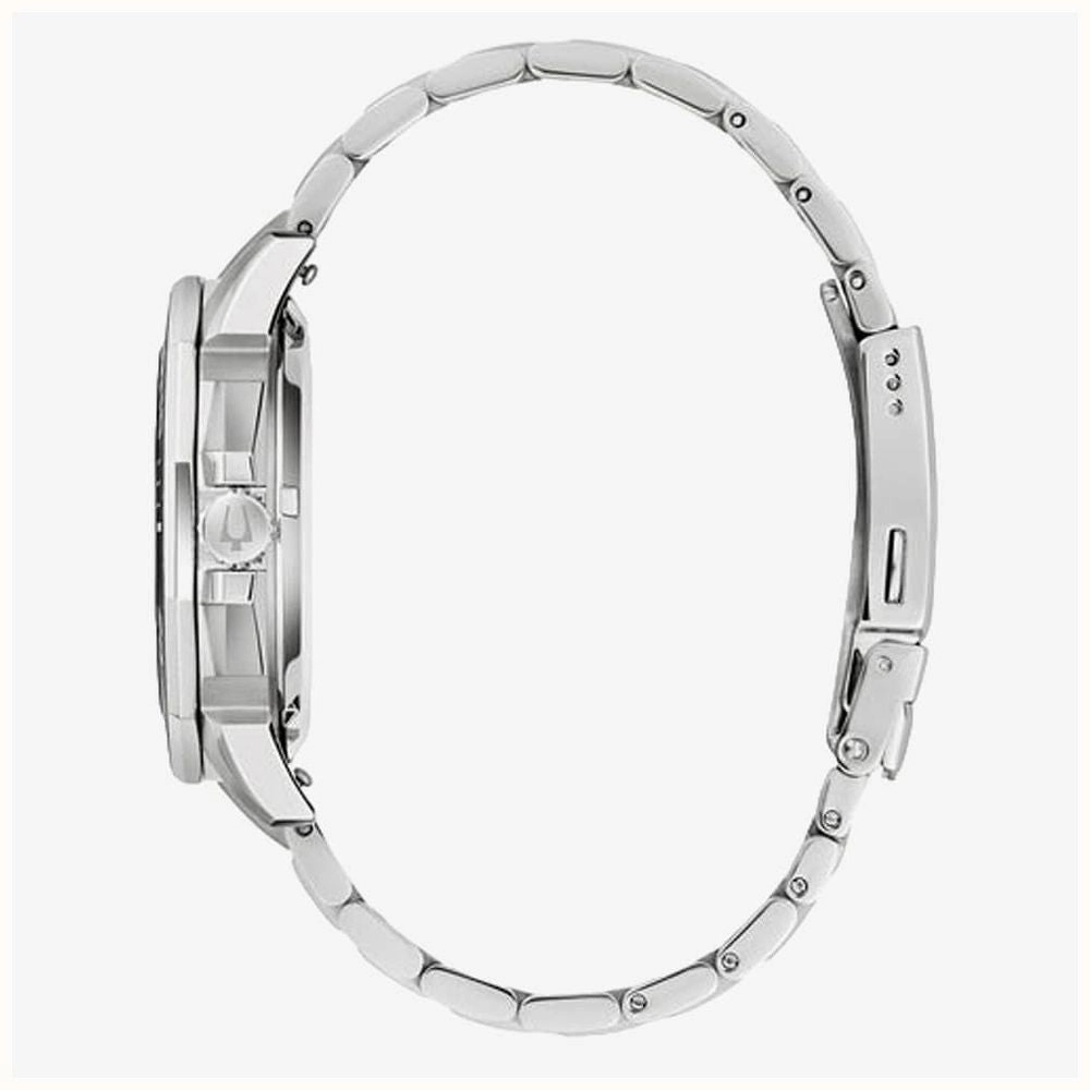 BULOVA Mens HPQ Precisionist Series C Marine Star 96B426