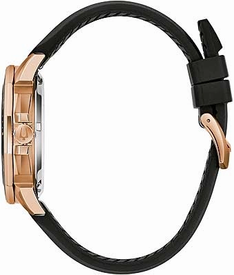 BULOVA Mens HPQ Precisionist Series C Marine Star 98B421