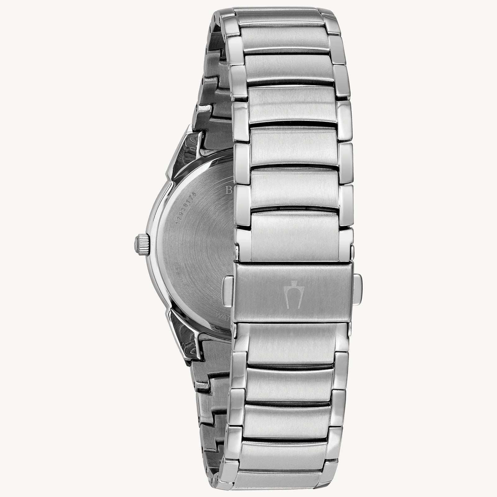 BULOVA Mens Quartz Classic Dress/Classic 96B015