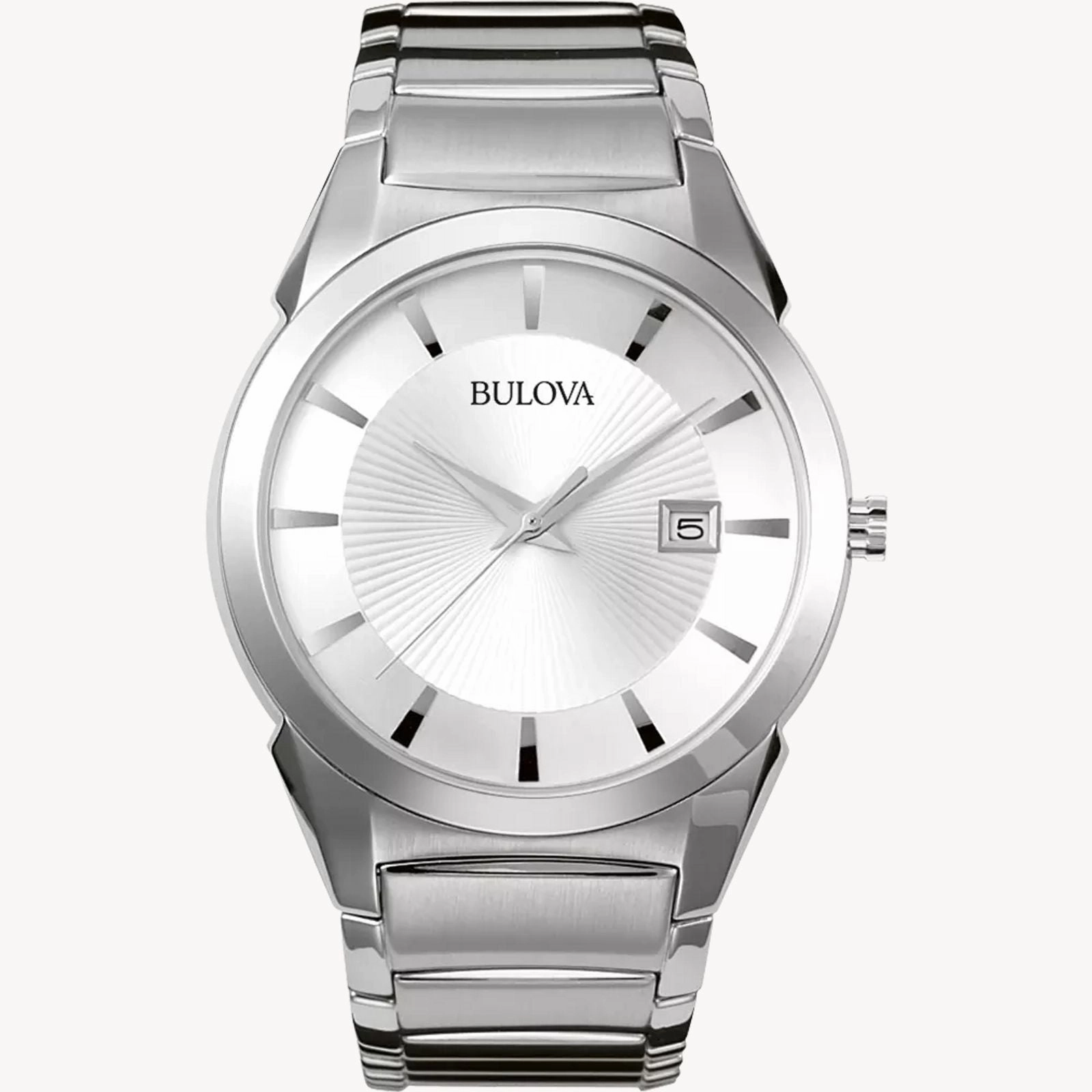 BULOVA Mens Quartz Classic Dress/Classic 96B015