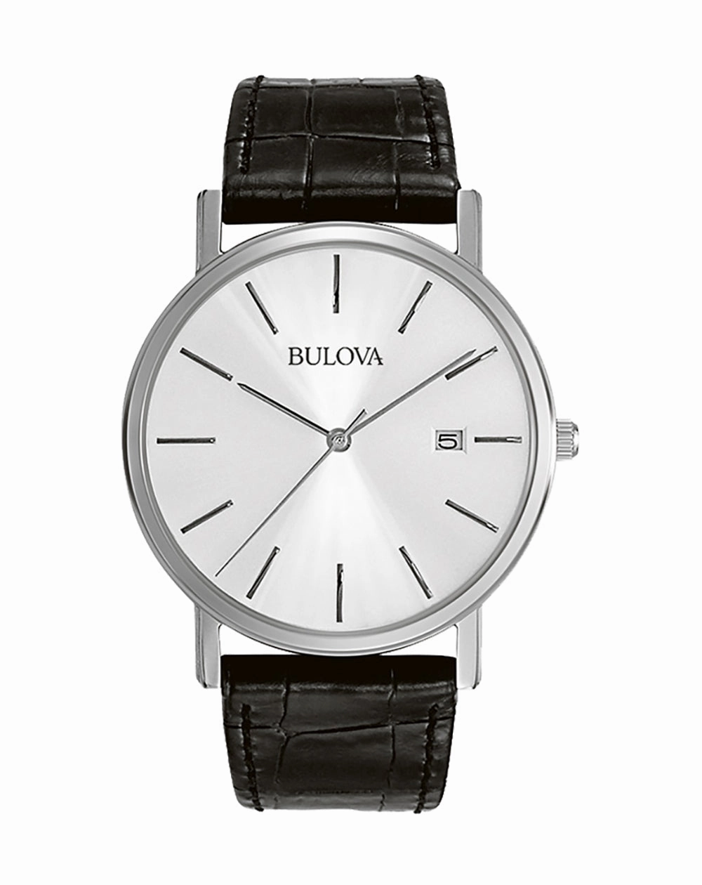 BULOVA Mens Quartz Classic Dress/Classic 96B104