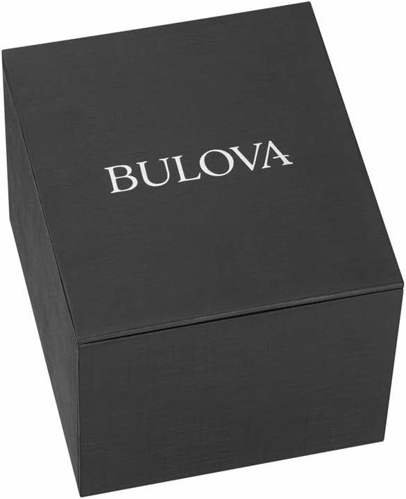 BULOVA Mens Quartz Classic Dress/Classic 97A106