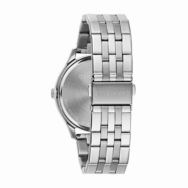BULOVA Mens Quartz Dress Classic 43B163