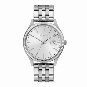 BULOVA Mens Quartz Dress Classic 43B163