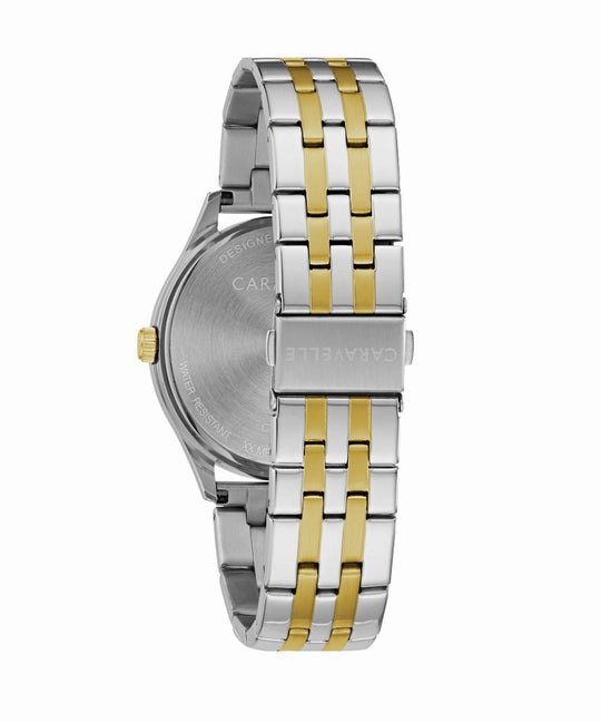 BULOVA Mens Quartz Dress Classic 45B148