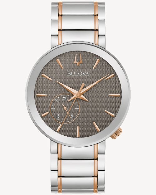 BULOVA Mens Quartz Futuro Latin Grammy 98A309